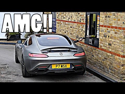 LIVING WITH A RENNTECH TUNED AMG GT-S!!