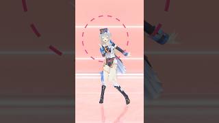 Booo! / 倉持先輩の振り付けで踊ってみた【栞葉るり/にじさんじ】#vtuber #踊ってみた