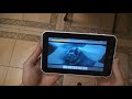 видеообзор ATLAS TAB B7 Android 4.0