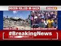 Israel Airstrikes Devastate Gaza Neighborhoods | International Outcry Over Gaza Casualties | NewsX  - 03:40 min - News - Video