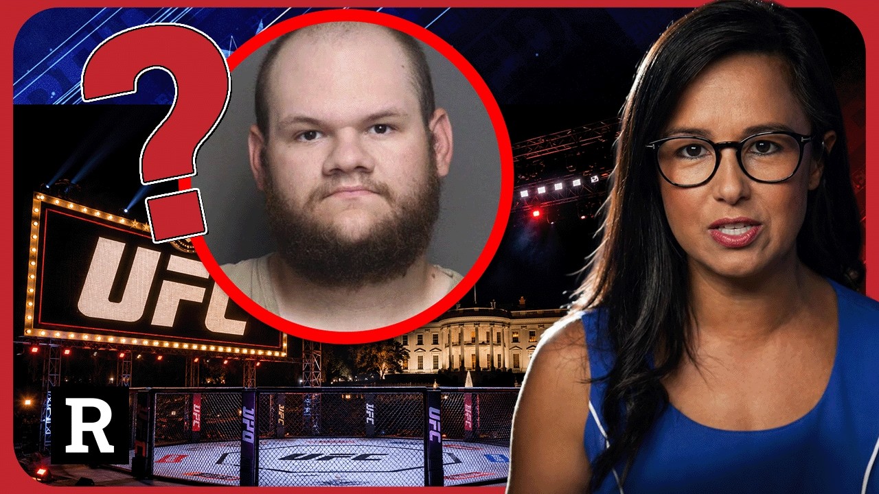 This UFC story is actually SHOCKING