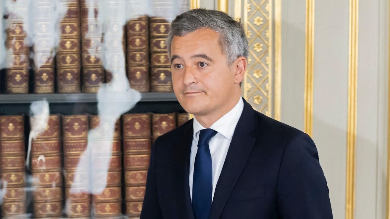 Affaire Lyhanna : Darmanin et le gouvernement face à l'Assemblée nationale