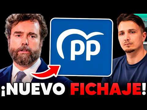 ESPINOSA SE PASA AL PARTIDO POPULAR