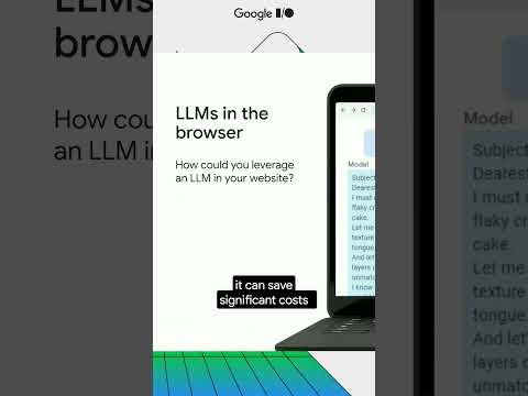 LLMs on the browser