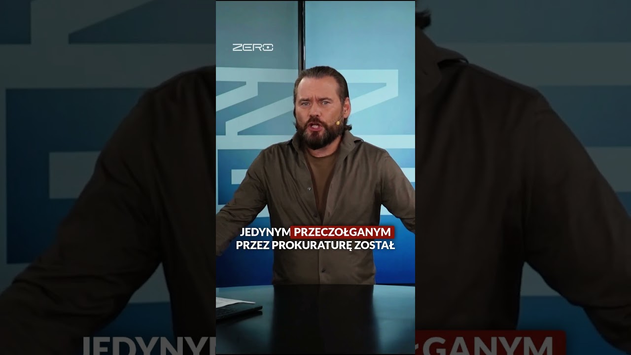 KACPRZYK DALEJ NIEPRZESŁUCHANY I MA PRACĘ
