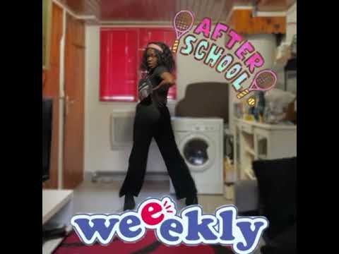 StoryBoard 2 de la vidéo WEEEKLY - AFTER SCHOOL [Chorus]
