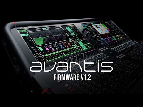 What's new, in Avantis 1.2?