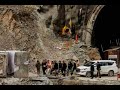 Breaking: Uttarkashi Tunnel Collapse: Mining Workers Exclusive Techniques for Tunnel Rescue | News9