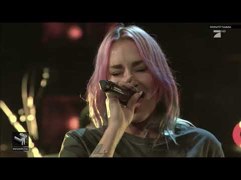 Sarah Connor - Unter alten Jacken - Late Night Berlin - Musik Spezial 8.6.2021