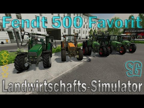 Fendt Favorit 800 v1.0.0.1