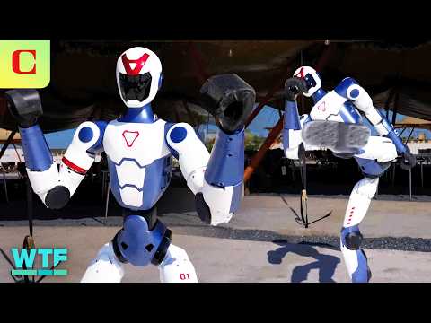 Unitree Launches Budget-Friendly Humanoid Robot Under $6K | What The Future