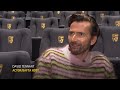 One actor wont be nervous at the BAFTA Film Awards. Thats David Tennant, the host  - 01:46 min - News - Video