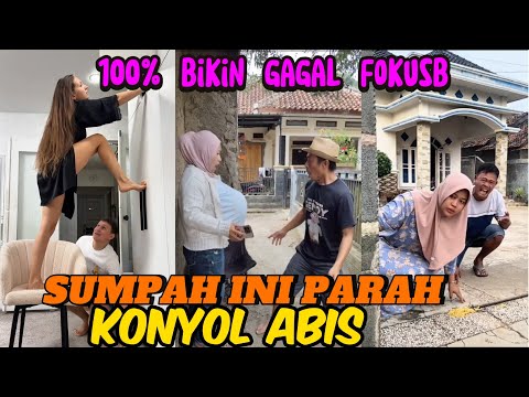 Sumpah Ini Parah Banget !! Kumpulan video lucu 🔴