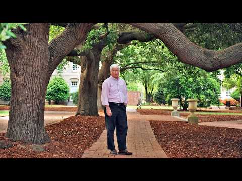 screenshot of youtube video titled Rudy Mancke | South Carolina Hall of Fame