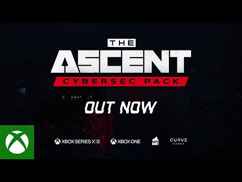 The Ascent CyberSec Pack Out Now