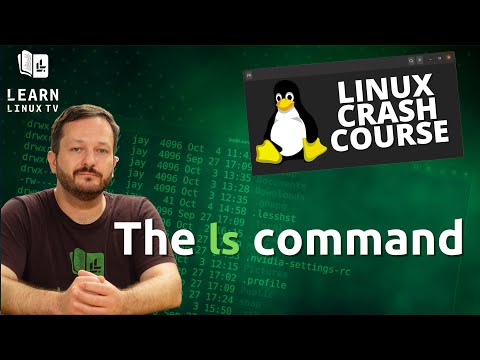 How to Use The ls Command on the Linux Command Line
