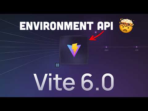 Vite 6 is a Game-Changer for Web Development
