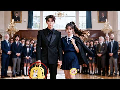 Girl Was Bullied Because She Was Poor, Unexpectedly Her Husband To Be Richest CEO, Shocking!#drama