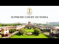 Supreme Court of India - Court 1 | News9