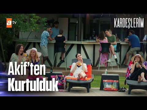 Kadının fendi erkeği yendi! - Kardeşlerim 56. Bölüm (SEZON FİNALİ)