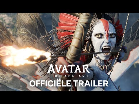 Avatar: Fire and Ash'