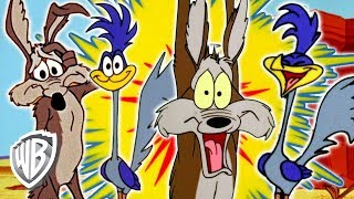 Road Runner a Kojot - nejlep scny