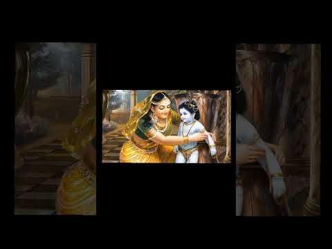 damodar ashtakam | kartik mass | deep dan