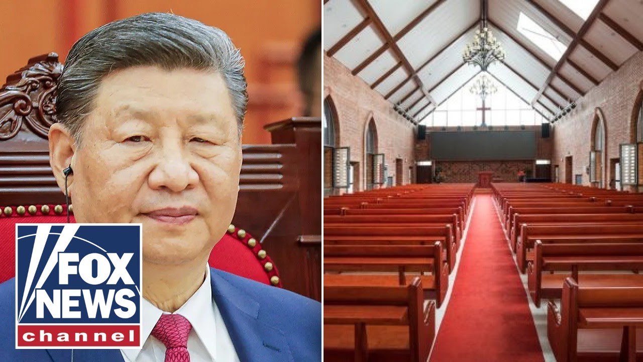 Chinese Christians arrested in MAJOR crackdown: ‘Serious escalation’