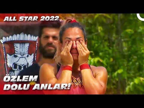 SEREMONİDE HERKES AĞLADI! | Survivor All Star 2022 - 49. Bölüm