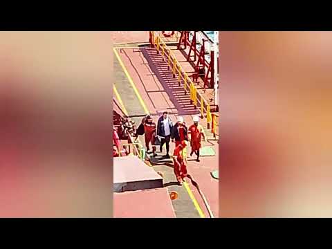 Tides of the Deep Dp95