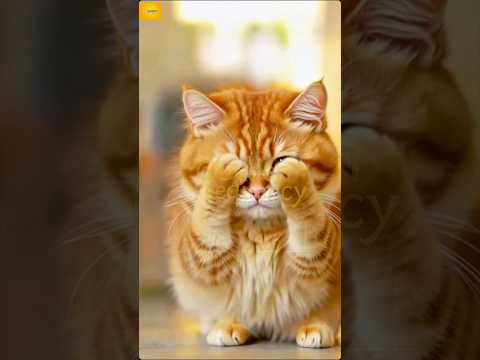 Kucing lucu cilukba#cat #kitten #kucinglucu #shorts