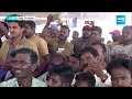 Cm Jagan Goosebumps Speech At Chinna Singamala Public Meeting | Memantha Siddham | @SakshiTV  - 13:39 min - News - Video