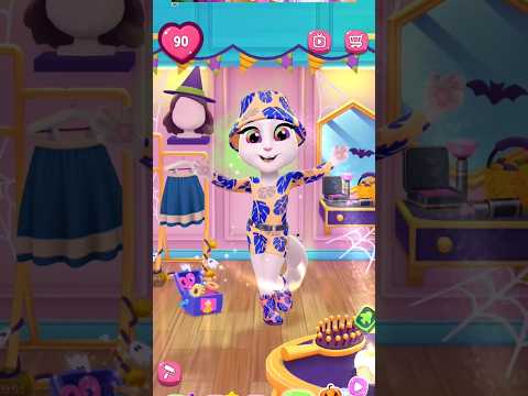 my talking Angela 2 gameplay #mytalkingangela2 #funny #gaming #gameplay