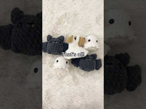 Crocheting everyday day16 #crochet #trending #fyp #foryou #amigurumi #fall #autumn #halloween