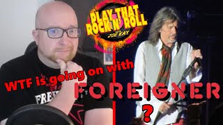 Review of Foreigner 2025 Wisconsin concert