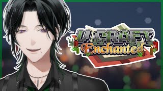 【V-CRAFT ENCHANTED】 Renovations? Elections? 【NIJISANJI EN | Zeal Ginjo