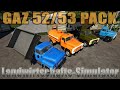 GAZ 52/53 PACK OT SD MODS v2.0.0.0