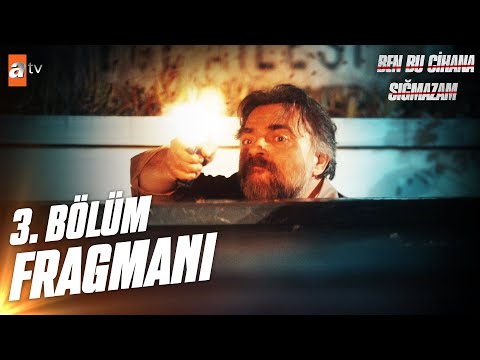 Ben Bu Cihana Sığmazam 3. Bölüm Fragmanı | ''Bana bir isim getir... '' @Ben Bu Cihana Sığmazam