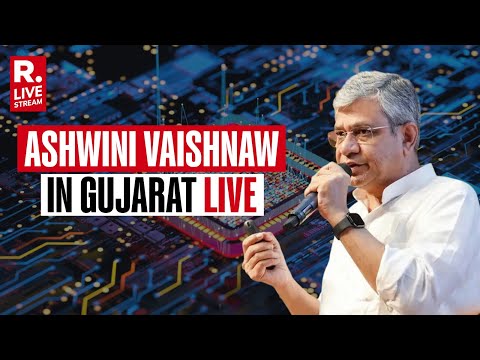 Gujarat News LIVE: Union Minister Ashwini Vaishnaw Inaugurates Semi Conductor Plant In Sanand