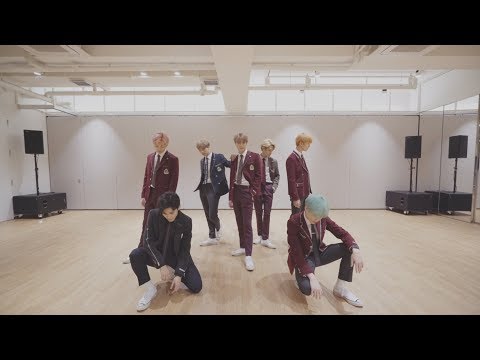 NCT DREAM 엔시티 드림 '1, 2, 3' Dance Practice (교복 ver.)