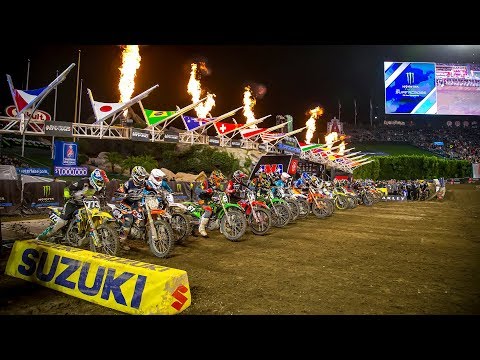 The Weege Show | 2019 Anaheim 2 Supercross