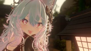 VRChatでカメラ使ってフェイストラッキングできたので試してみる雑談配信【オニャンコポン / #Vtuber 】
