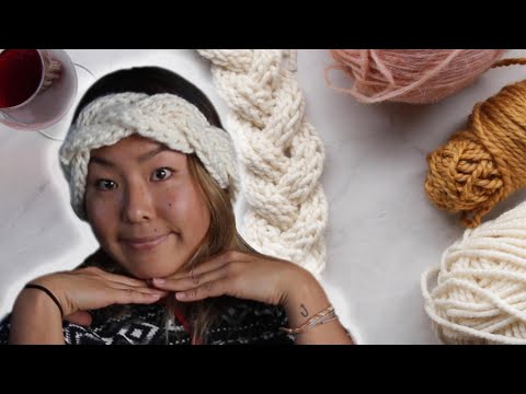 За оние кои бараат нови хоби - Како да плетете само со вашите раце?