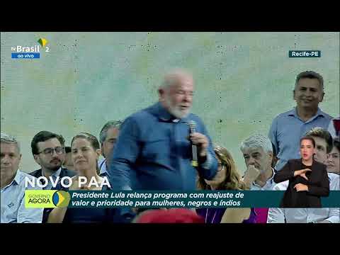 Combate à fome: Lula relança o Programa de Aquisição de Alimentos (PAA)