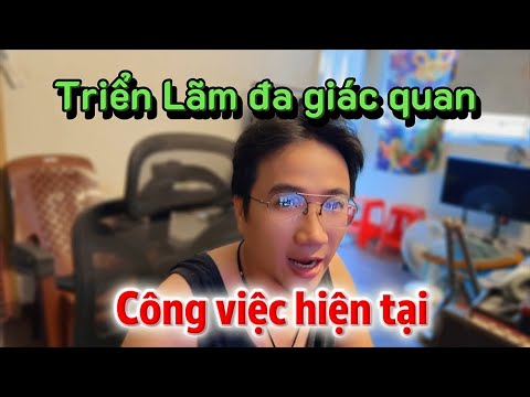 Lần đầu cùng nghệ sĩ Koichi thực hiện triển lãm “Baby Sumo Ko”