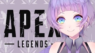 【Apex】ダイヤまで間に合うのか配信　プラチナ3～【Vtuber/佐藤甘紗】