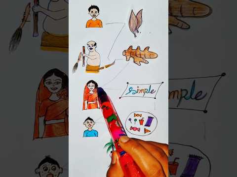 New Creative Ideas 😀💡|#effectking #comedy #funny #youtubeshorts #art #fun #shorts #trustonallah #art