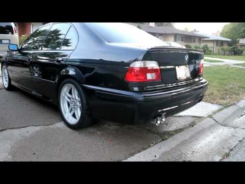 Bmw magnaflow 14816 #7