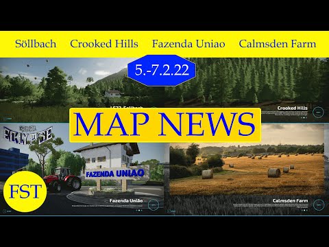 NF Marsch Map v3.7.0.0