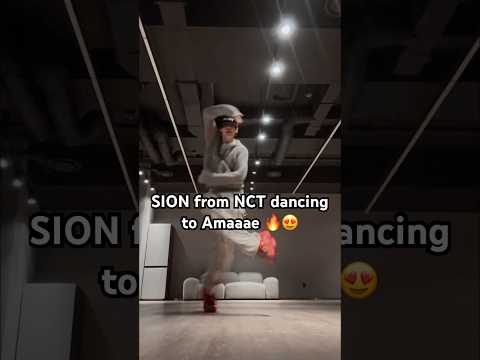 Image: Amaarae getting love from NCT ? #Amaarae #NCT #SION #dancer #kpop (U)